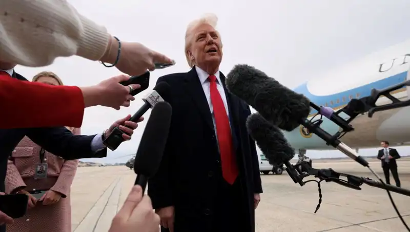 Trump, ABD Basınında Şok Edici İşten Çıkarmalarla Gündemde