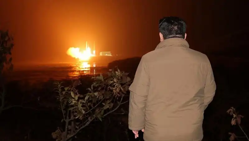 Kuzey Kore’nin Silahlanma Harcamaları: Türkiye Ve Amerika’nın Rachını Ödüyor!
