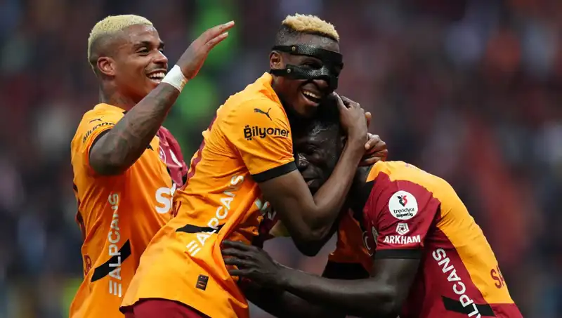 Lemina: Osimhen'in Kararını Saygıyla Karşılıyoruz