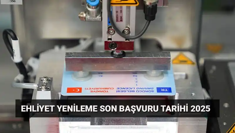 Eski Ehliyetinizi Yenilemek İçin Son Gün Geldi, İşte Tüm Detaylar!