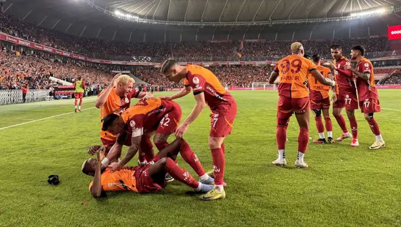 Galatasaray, Şampiyonluk İçin 1 Puanı İstiyor: Kritik Maçta Hedef Net!
