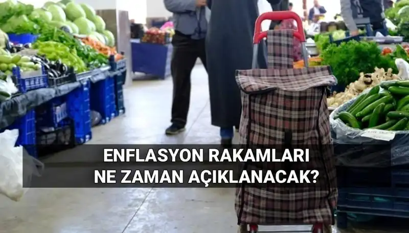 Türkiye'nin Ağustos Enflasyonu: TÜİK Verileri Ne Zaman Açıklanacak?