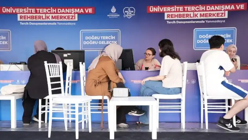 İstanbul’da İBB Tercih Danışma ve Rehberlik Merkezleri: Üniversite Tercihlerinizi Kolaylaştırın!
