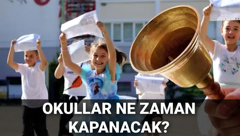 Okulların Kapanışı ve Yaz Tatili: 2024 Takvimi Hakkında Bilmeniz Gerekenler