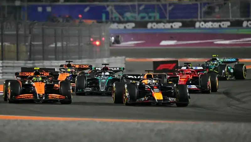 2026’da Formula 1'e Chevrolet Cadillac Takımı Katılıyor: Merakla Beklenen Açıklama