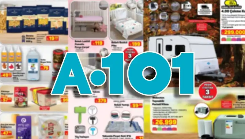A101 10 Temmuz 2025 Aktüel Kataloğu: Dikkat Çeken Ürünler Sizi Bekliyor!