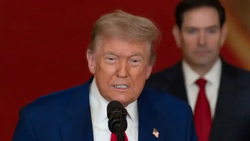 Trump’tan İran Nükleerine 30 Milyar Dolar Açıklamasına Sert Tepki!