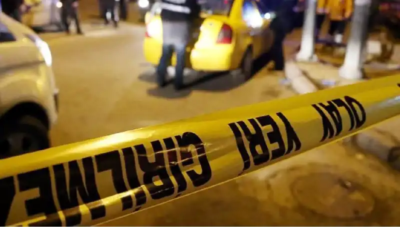Motosiklet Kaza Sonucu Şarampole Devrildi: Sürücü Hayatını Kaybetti