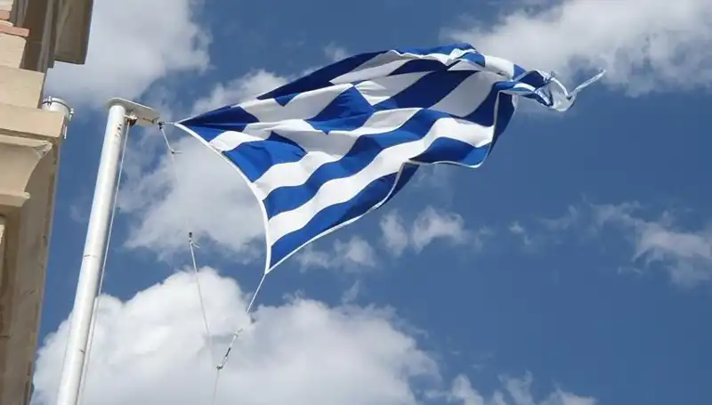 Yunanistan Cezaevinde Mahkumlar Arasında Çıkan Tartışma Yangına Dönüştü