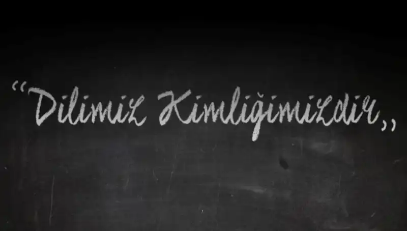 Türk Dil Bayramı: Dili Kucaklamak için Kutlama Zamanı