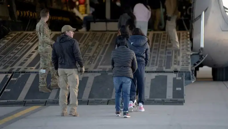 Kosova, ABD'den Sınır Dışı Edilen Göçmenler İçin Yeniden Yerleşim Taleplerini Açıkladı