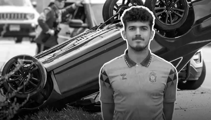 Futbol Dünyasını Sarsan Acı Kaza: Genç Yıldız Hayatını Kaybetti