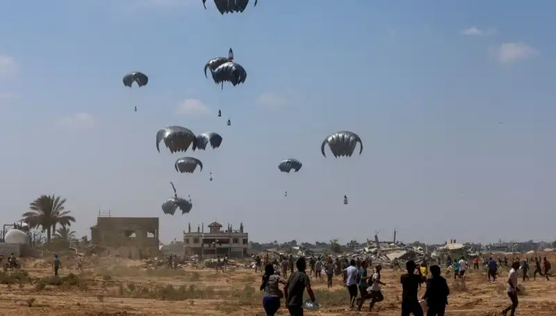 İsrail'in Gazze'deki Politikaları: Yaşam Süresinde Şok Düşüş!