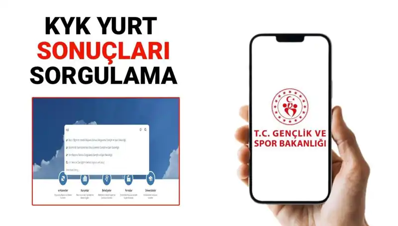 KYK Yurt Yerleştirme Sonuçları Açıklandı! 2025-2026 Dönemi İçin Tüm Ayrıntılar