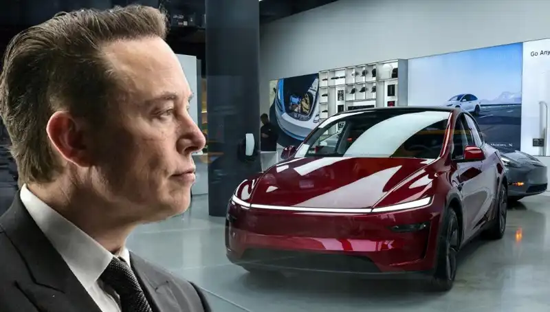 Elon Musk Avrupa'da Elektrikli Araç Yarışında Neden Geride Kalıyor?