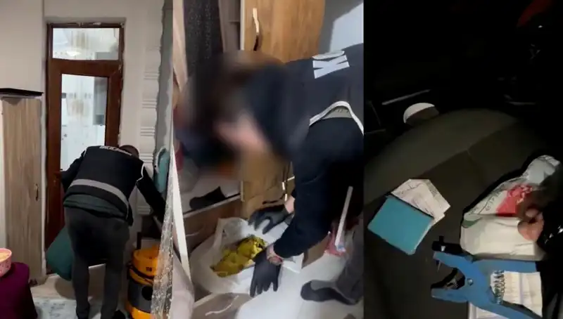 Hayvan Sevk Belgesinde Usulsüzlük: Dokuz Kişi Gözaltına Alındı