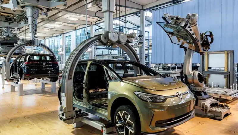 Volkswagen’ın Yeni Uygun Fiyatlı Elektrikli Otomobili Tanıtıldı
