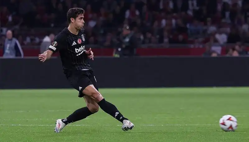 Beşiktaş Derbi Öncesi Önemli Bir İyi Habere Kavuştu!