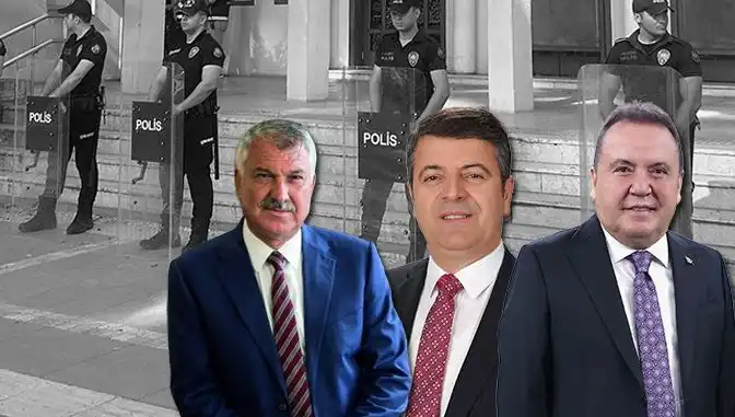 CHP'li Belediyelere Şok Operasyon: Gözaltılar ve Tutuklamalar Üzerine Son Gelişmeler