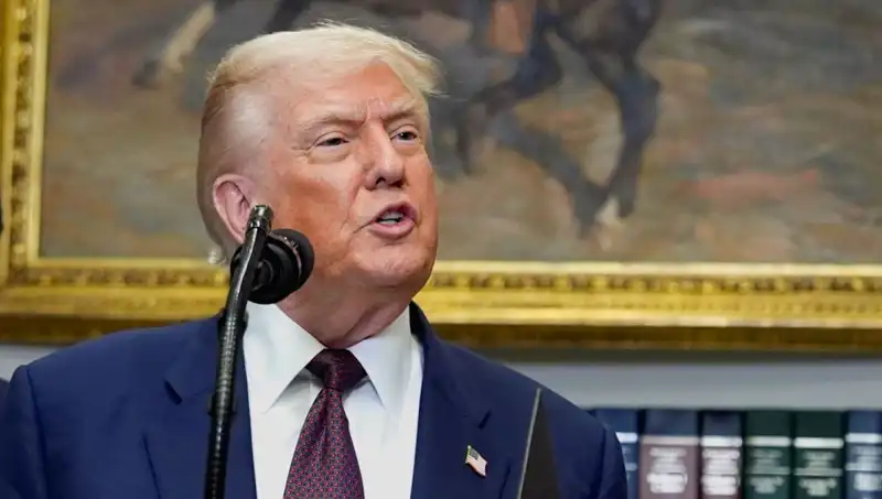 Trump, Yine Nobel Barış Ödülü Adayı Olmaya Hazırlanıyor