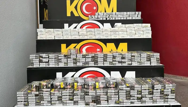 Adana'da Kaçakçılık Operasyonu: 3 Kişi Tutuklandı, Detaylar Şok Edici!