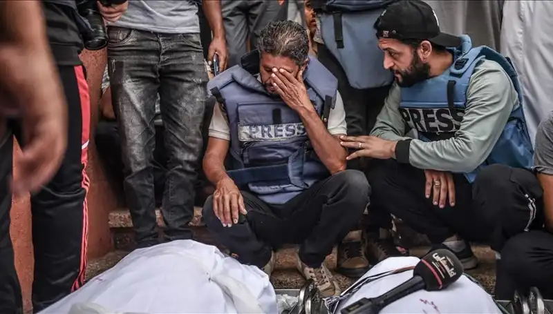 Gazze'de Gazetecilere Yönelik Soykırım Eylemleri: Ayrıntılar ve Gerçekler