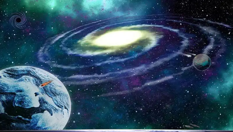 Mayıs 2025’teki Gökyüzü Olayları: Dolunay ve Gözlemler