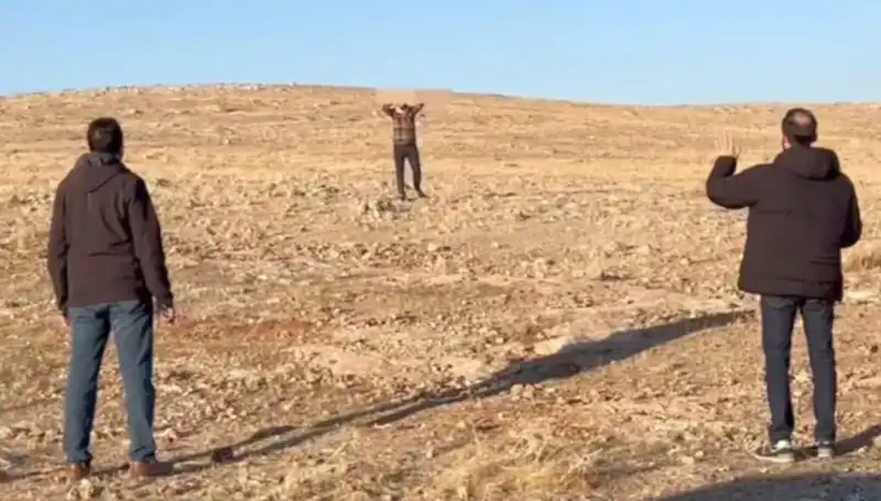 Jandarma ve MİT'ten Muazzam Başarı: Terör Örgütünün Sabotajcısı Teslim Oldu