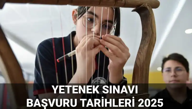 MEB Yetenek Sınavı Kılavuzu 2025: Öğrenci Seçimine Yeni Dönem