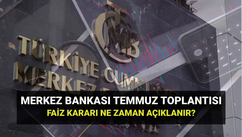 2025 Yılı İçin Merkez Bankası PPK Toplantı Tarihleri ve Beklentiler