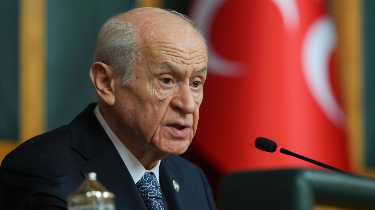 Bahçeli: Terörle Mücadele Devam Edecek