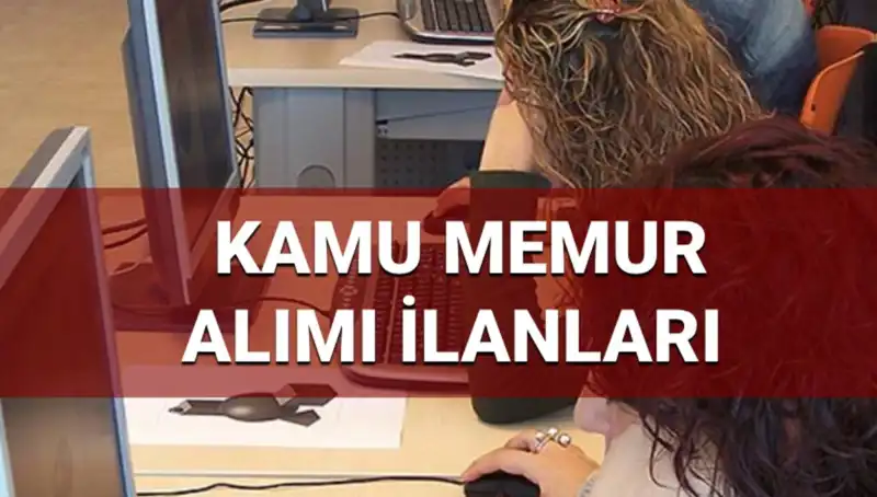 2025 Kamu Personel Alımı İlanları: Hangi Kurumlar, Branşlar ve Kontenjanlar?