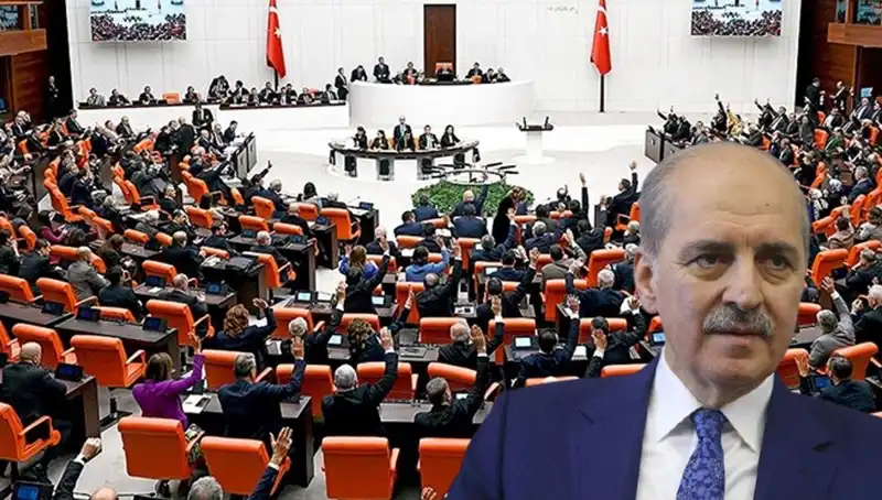 Meclis’te Başkanlık Seçimleri Süreci Başlıyor: Neler Bekleniyor?