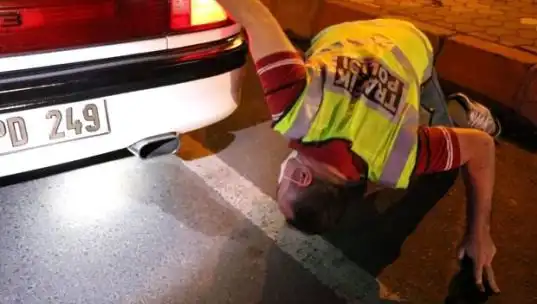 Abartı Egzozlu Araçlara Yılsonuna Kadar Önemli Ceza Düzenlemesi Geldi