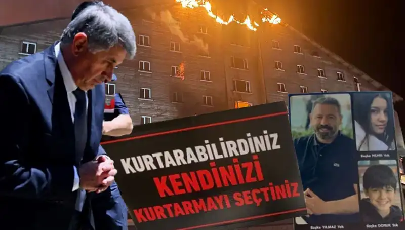 Kartalkaya Davasında 9. Gün: Sigara Dumanı ve Güvenlik Açıkları Ortaya Çıktı