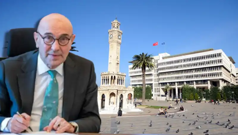 İzmir'de Yolsuzluk Soruşturması: Eski Belediye Başkanı Tunç Soyer Mahkemeye Çıktı