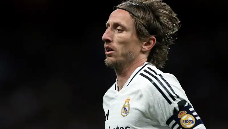 Yıldız Futbolcu Luka Modric, Kendi Kulübünü Satın Alıyor!