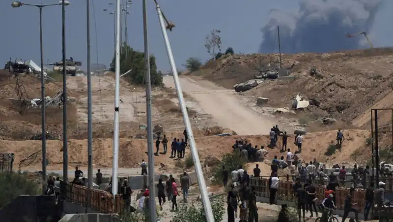 Filistin'de İsrail'in Saldırısı: 27 Can Alan Yeni Bir Drama