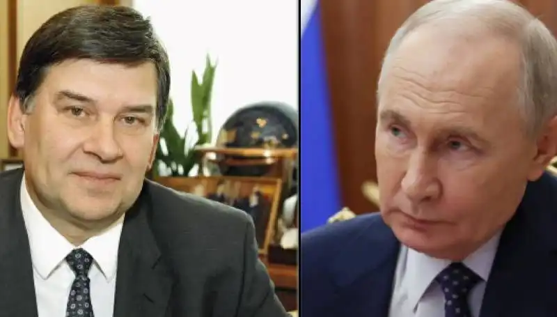 Putin'in Sadık Casusu "Baron": Gizli Görevi Ne Olacak?