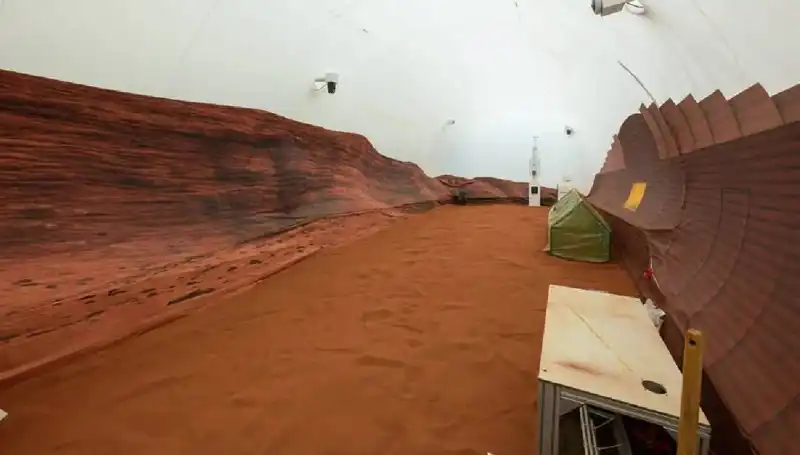 Mars'ta Yaşamın İzlerini 3D Yazıcıyla Keşfedin