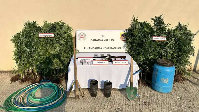Sakarya’da Uyuşturucu Operasyonunda 1 Kişi Tutuklandı: Detaylar Ortaya Çıktı
