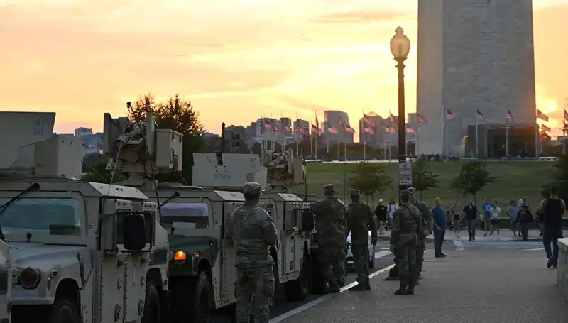 ABD Ordusu Chicago'ya Girmeye Hazırlanıyor: Neden Bu Adım Atılıyor?