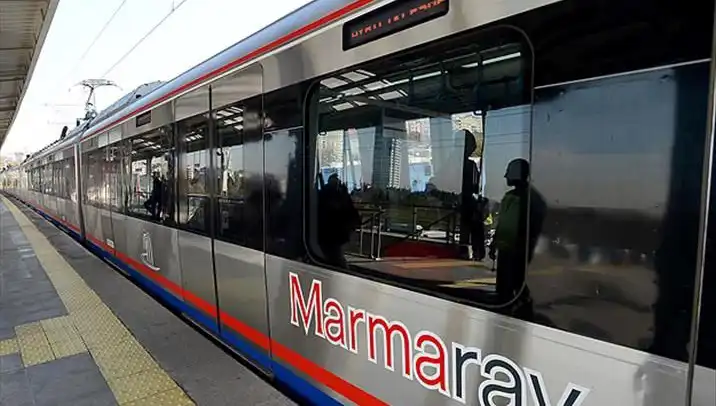 Marmaray Seferleri Neden Durdu? 7 Temmuz 2025'te Yaşanan Belirsizlikler