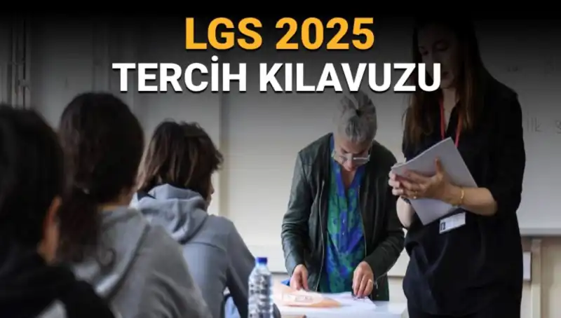LGS Tercihleri İçin Tarih Belli Oldu: İşte Detaylar ve Sürecin Tüm Aşamaları!