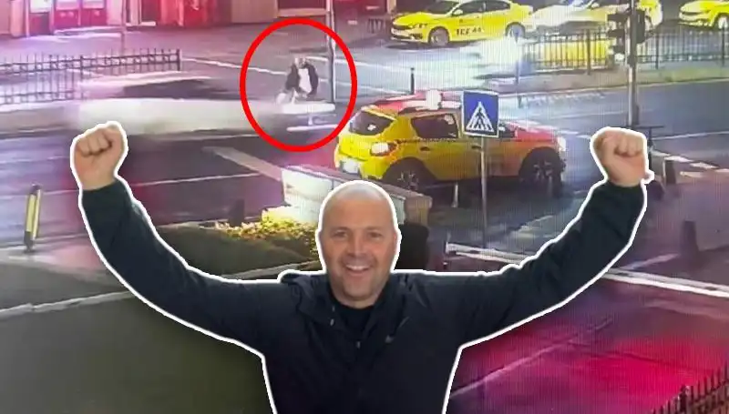 Trafik Kazasında Hayatını Kaybeden Rangers Taraftarının Yeni Görüntüleri Yayınlandı