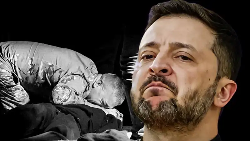 Rusya'nın Saldırısı: Zelenski'nin Doğduğu Şehirde Çocuk Parkında Cansız Bedenler Bulundu