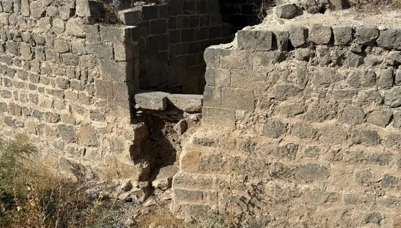 Diyarbakır'da Tarihine Işık Tutan Keşif: Saint George Kilisesi'nin Gerçek Efsanesi