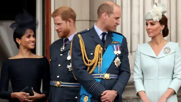 Prens William'dan Meghan Markle'a Sert Çıkış: "Bu Kızı Düzene Sokman Gerek!"