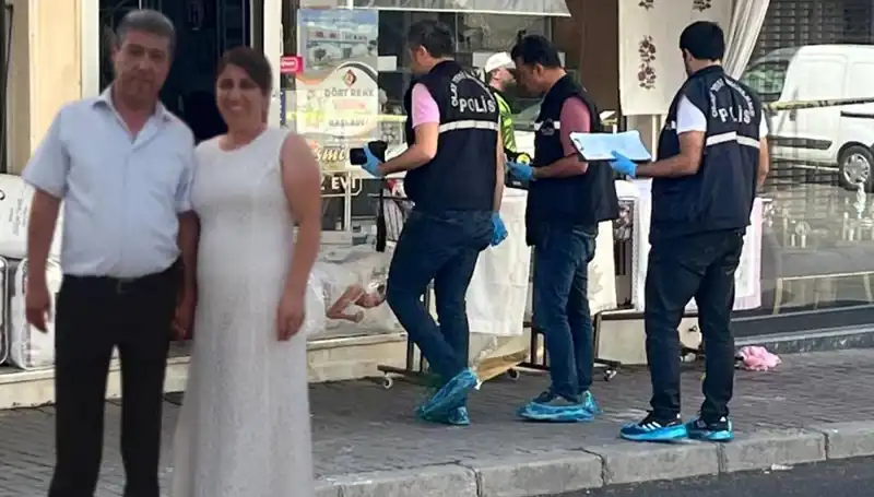 Eşine Kurşun Yağdıran Polis Memuru: Aydın'da Dehşet Anları