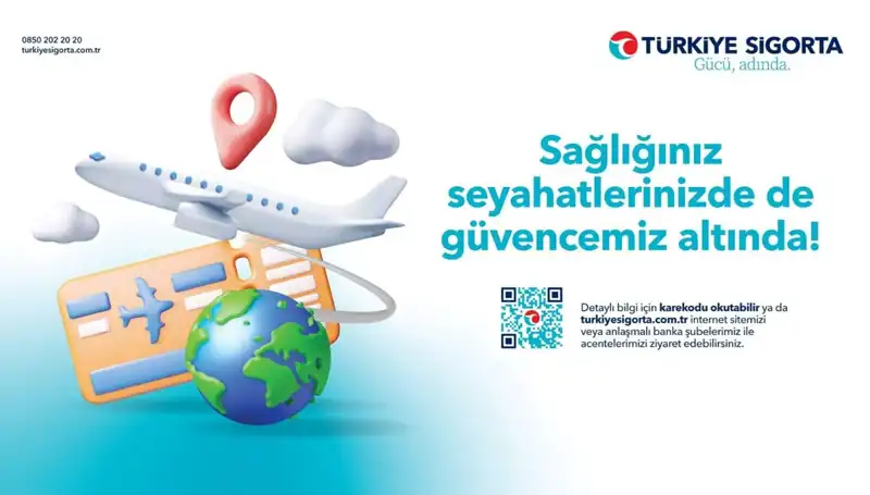 Türkiye Sigorta Seyahat Sağlık Sigortası: Güvenli Yolculukların Vazgeçilmezi